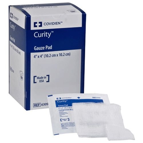 452017302covidien-curity-sterile-gauze-pads-P.jpg Sterile Gauze Pads (100 Count)
