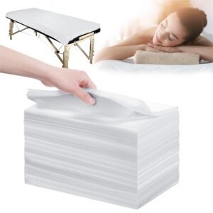 Version 1.0.0 Disposable Treatment Bed Sheets (100 Count)