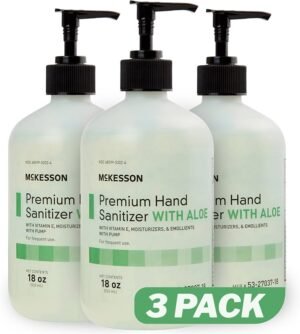 Hand Sanitizer (3-Pack)