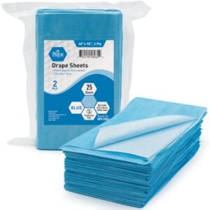 Version 1.0.0 Disposable Drape Sheets (2 25 Packs)
