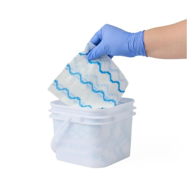Disposable Cleaning Cloths (Pack of 100)
