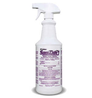 Disinfectant Spray