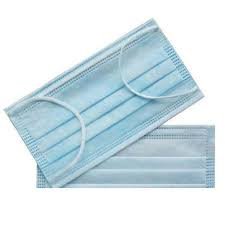 Disposable Face Masks (50 Pack)